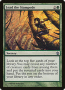 Mener la débandade [Mirrodin assiégé]
