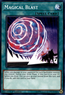 Ráfaga Mágica [SR08-SP030] Común
