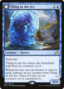 Criatura en el Hielo // Horror Despertado [Shadows over Innistrad]