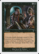 Corrompre [Septième édition]