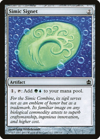Sello Simic [Commander 2011]