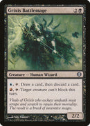 Mage de bataille grixis [Éclats d'Alara]