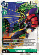 Argomon [BT2-050] [Booster especial de lanzamiento Ver.1.5]