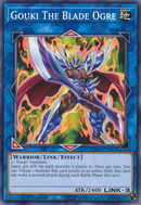 Gouki Ogro Cuchilla [DANE-EN043] Común