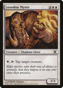 Mystique loxodon [Dixième édition]