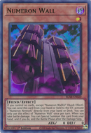 Mur Numéron [BLAR-FR020] Ultra Rare