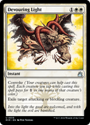 Lumière dévorante [Ravnica Remastered]