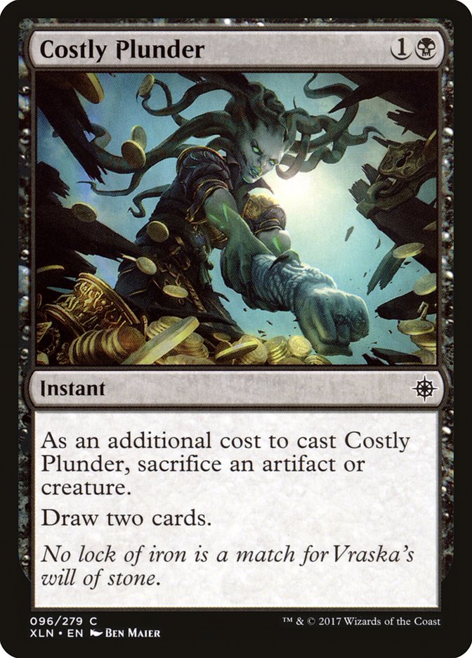 Botín Costoso [Ixalan]