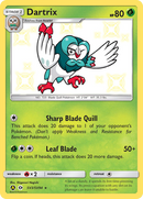 Dartrix (SL3/SL94) [Soleil et Lune : Destinées Occultes - Coffre des Brillants]