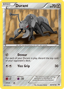 Durant (83/101) [Noir & Blanc: Triomphe des Dragons]