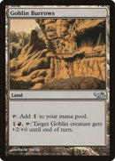 Madrigueras de trasgos [Duel Decks: Elfos vs. Trasgos]