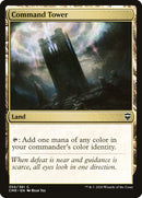 Tour de commandement (350) [Commander Legends]