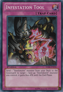 Outil d'Infestation [HA06-FR030] Super Rare