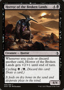 Horror de las Tierras Quebradas [Amonkhet]