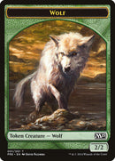 Ficha de Lobo [Promociones de Prelanzamiento de Magic 2015]