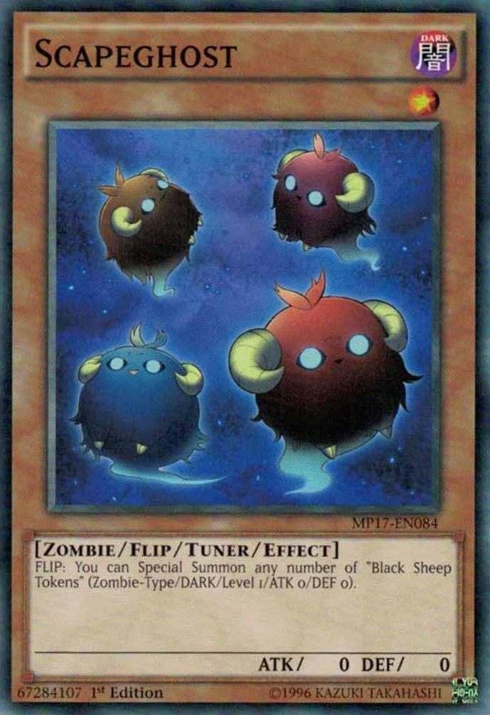 Fantasma de Escape [MP17-EN084] Común