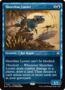 Pillardeur du littoral [Bloomburrow Promos]