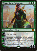 Nissa, l'Artisane de la nature [Kaladesh]