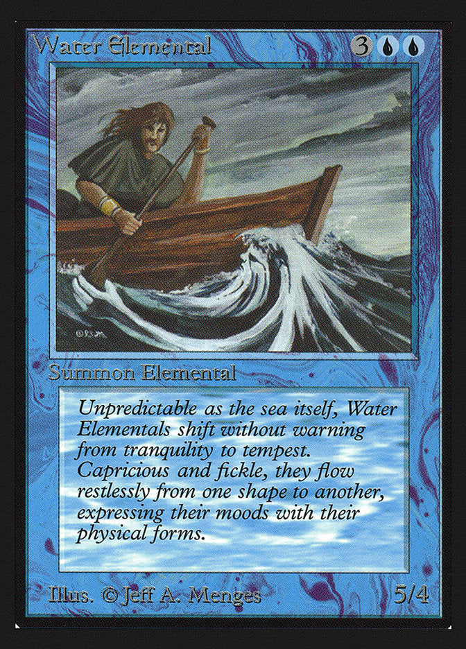 Elemental de Agua [Edición Coleccionista]