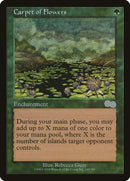 Tapis de fleurs [Saga d'Urza]