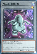 Masque Jetons [OP19-FR029] Super Rare