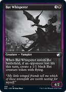 Murmureur de chauves-souris [Innistrad : Double feature]