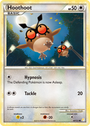 Hoothoot (66/123) [HeartGold & SoulSilver: Set de Base]