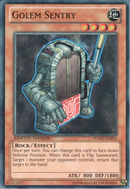 Golem Sentinelle [WGRT-FR014] Super Rare