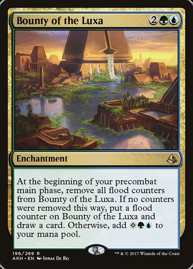 Profusion du Luxa [Amonkhet]