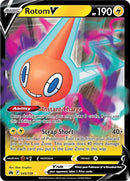 Rotom V (045/159) [Espada y Escudo: Cenit Supremo]