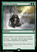 Révélation chamanique [Decks Commander de départ]