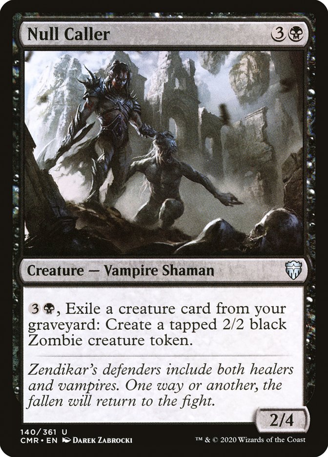 Appelant Nul [Commander Legends]