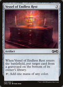 Vase du repos éternel [Ultimate Masters]