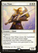 Titan du soleil [Anthologie du Commandant Volume II]