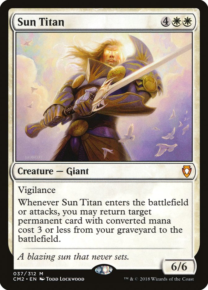 Titan du soleil [Anthologie du Commandant Volume II]