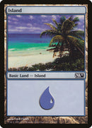 Île (236) [Magic 2011]