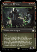 Étranger mystérieux (Vitrine) [Fallout]