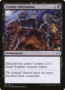 Infestation de zombies [Commander 2019]