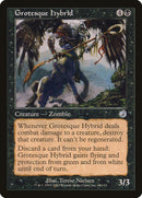 Hybride grotesque [Tourment]