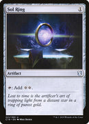 Anneau solaire [Commander 2019]