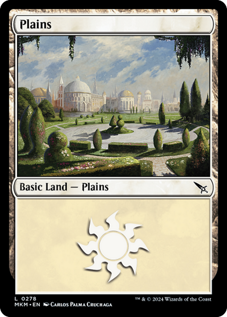 Plaines (0278) [Meurtres au manoir Karlov]