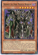 Magicien Sombre Briseur le Guerrier Magique [DUEA-FR040] Rare