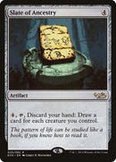 Ardoise de l'ascendance (Elfes contre Gobelins) [Anthologie Duel Decks]