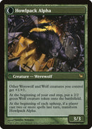 Alcaldesa de Avabruck // Alfa Aullante [Innistrad]