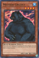 Osa Grizzly Madre (25.º Aniversario) [SRL-EN090] Rara