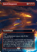 Puissance fatale (sans bordure) [Avatar: The Last Airbender]