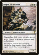 Mage du disque [Spirale temporelle]