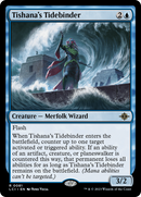 Traque-marée de Tishana