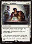 Bienvenida de Tocasia [Commander: Secretos de Strixhaven]