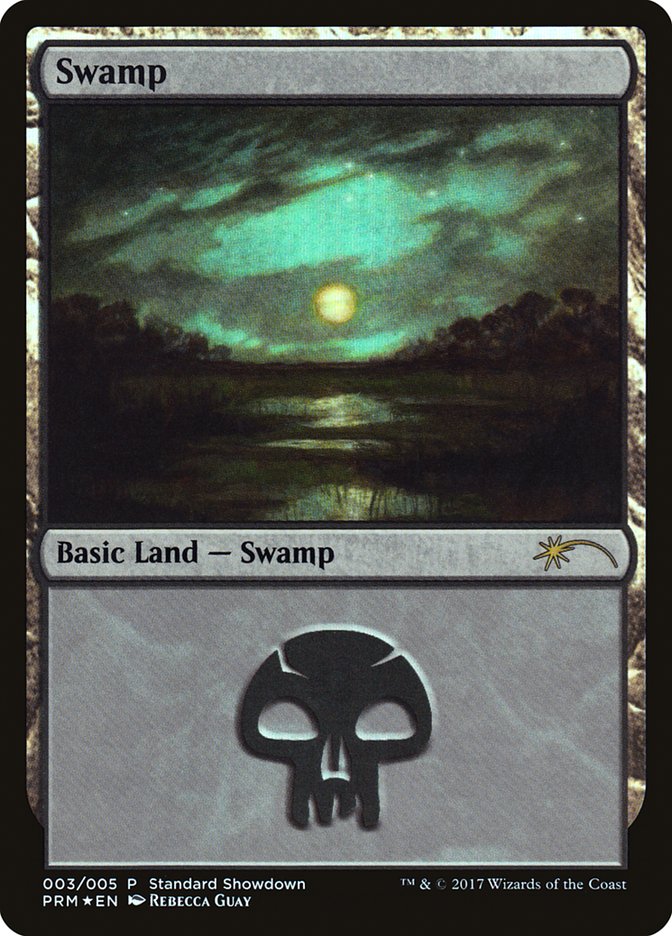 Pantano (Rebecca Guay) [Promos de Standard Showdown]